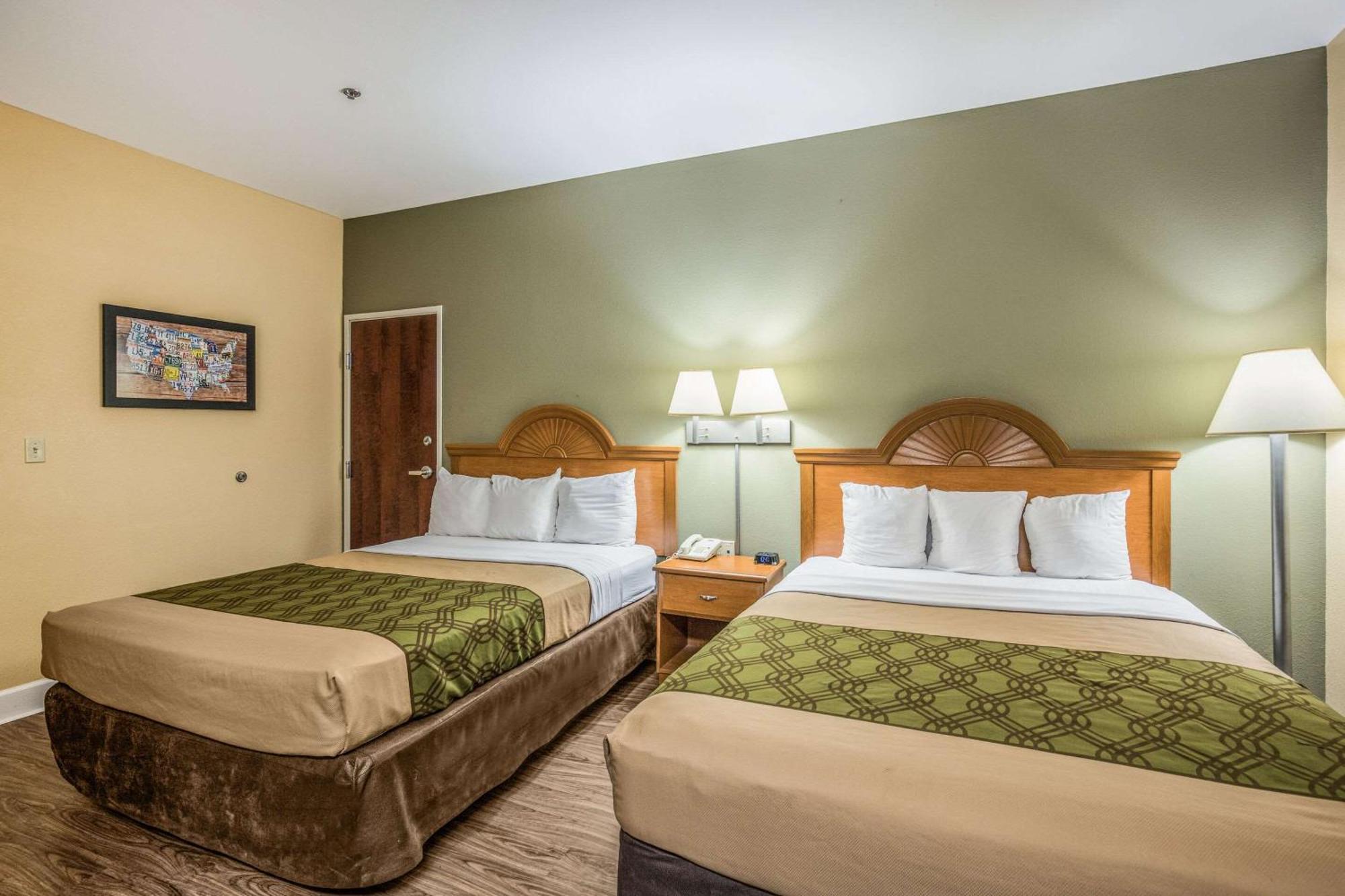 Econo Lodge Valdosta Ruang foto