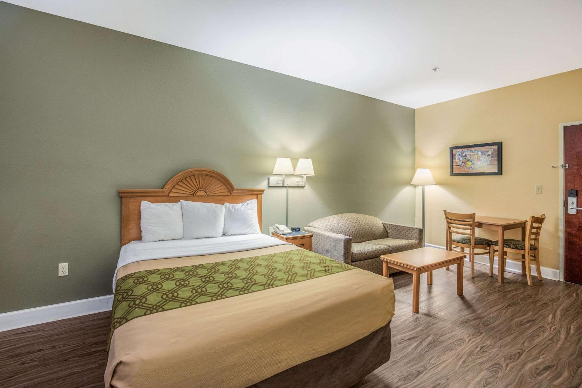 Econo Lodge Valdosta Ruang foto