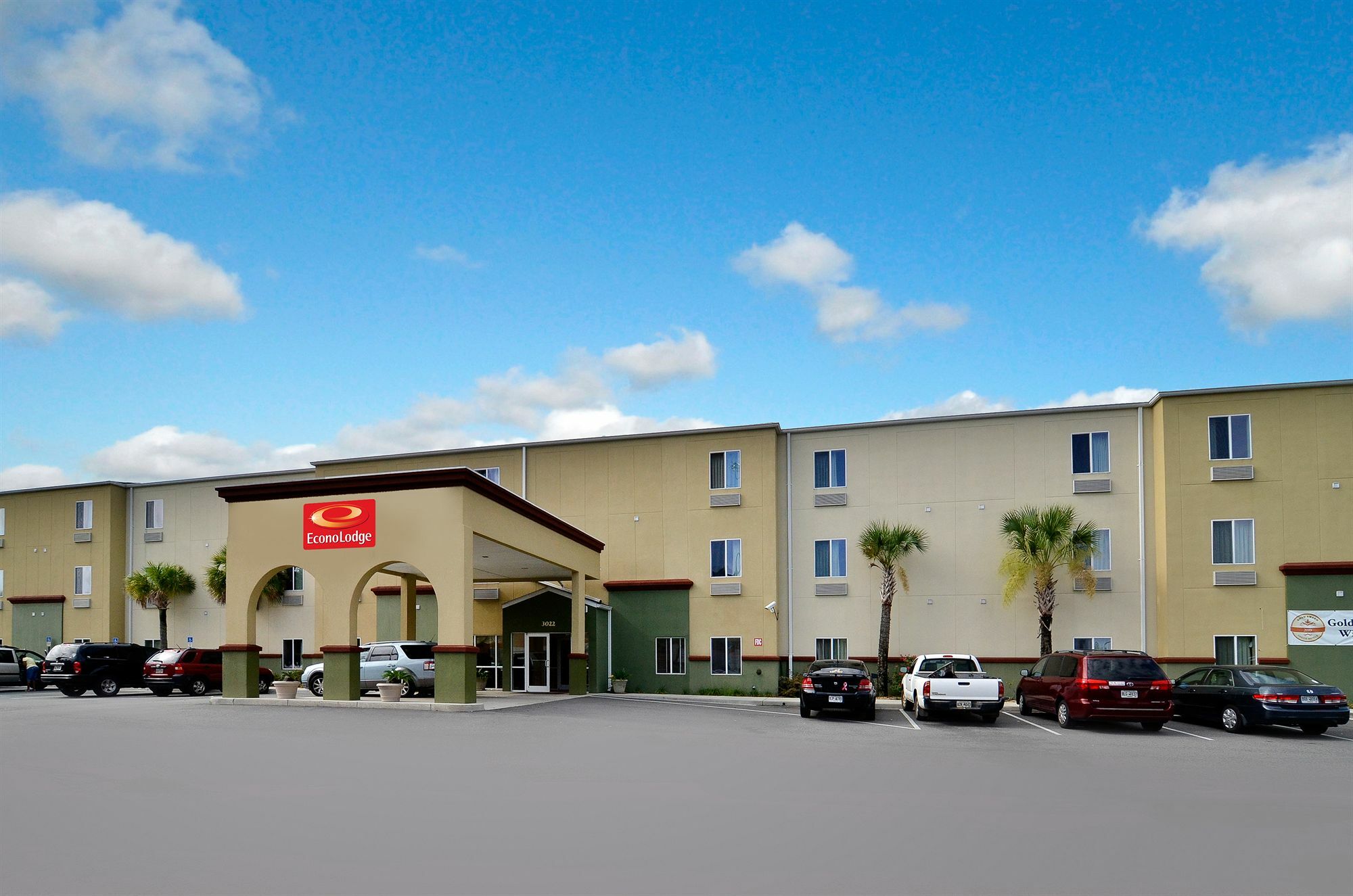 Econo Lodge Valdosta Bagian luar foto
